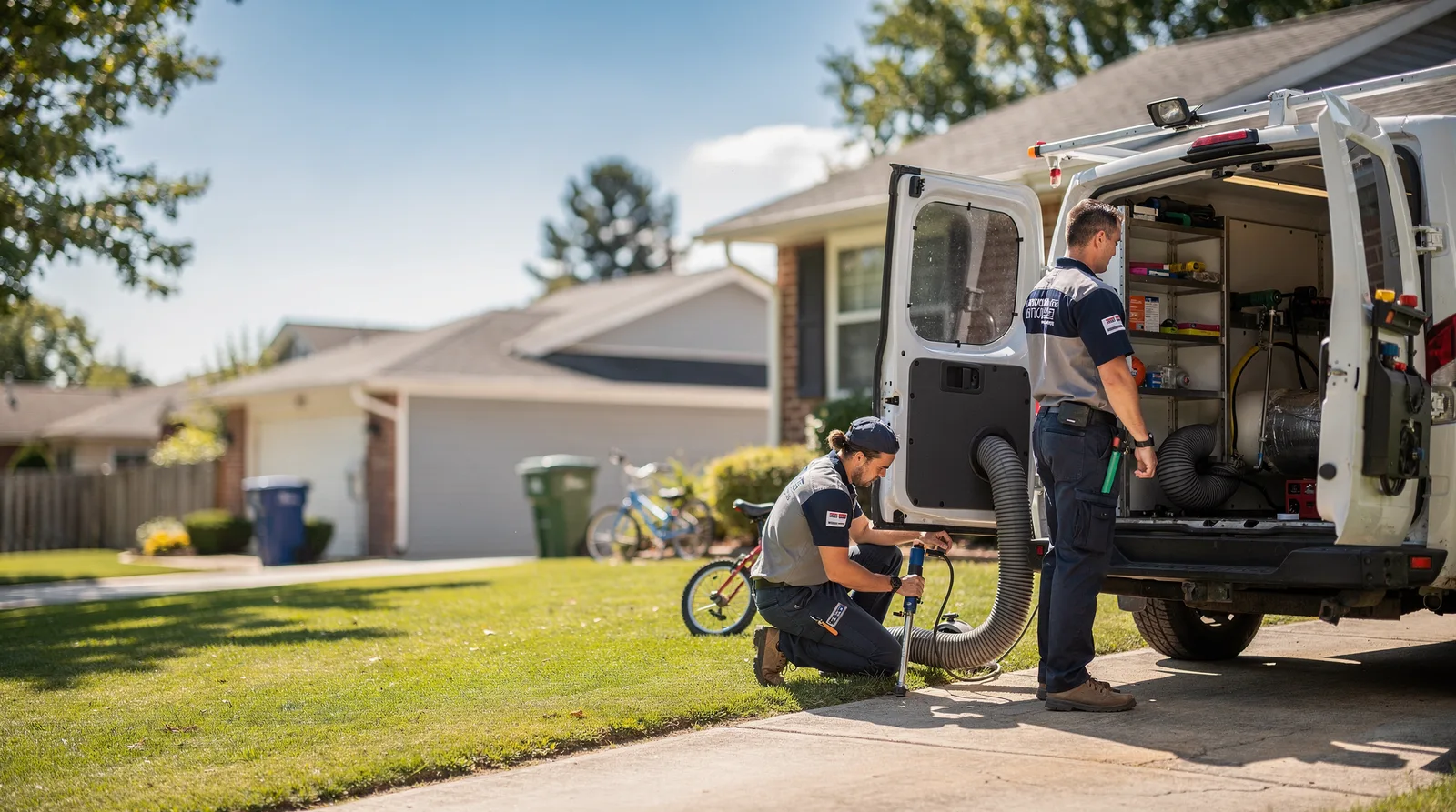 24/7 HVAC Repair & AC Replacement in Monroe Center, IL near me